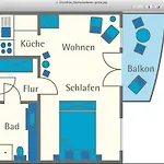 Apartman Salzinsel