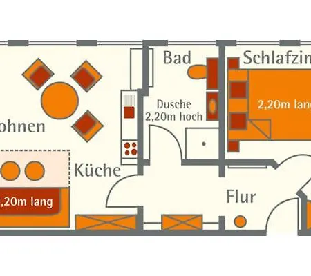 Apartment Salzinsel Binz