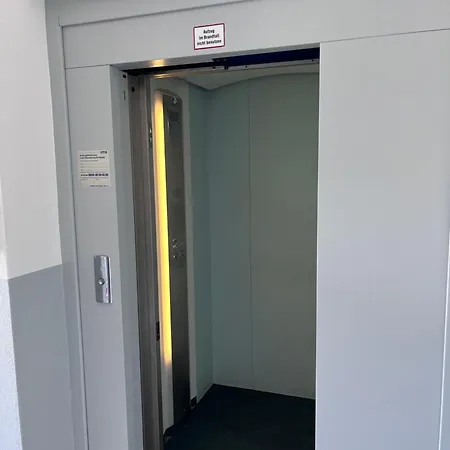 Lejlighed Salzinsel Binz