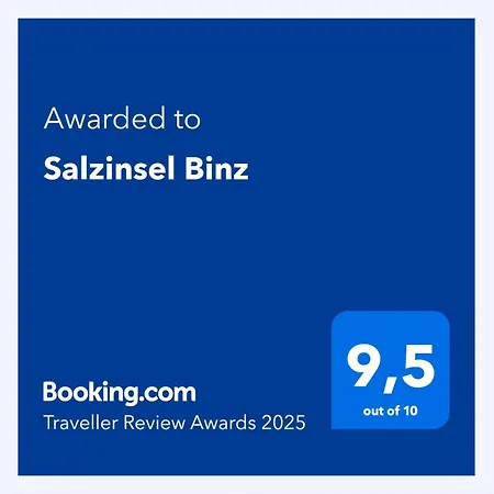 Salzinsel 宾茨