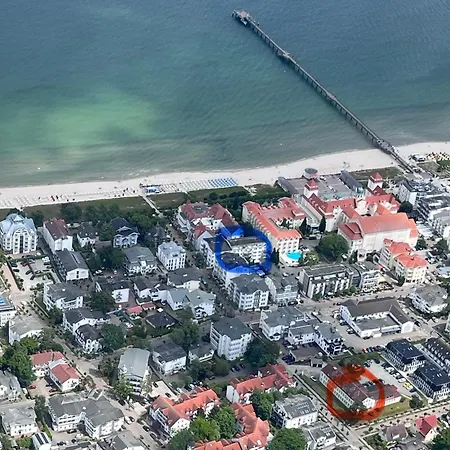 Salzinsel Lejlighed *