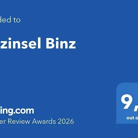 Salzinsel Binz