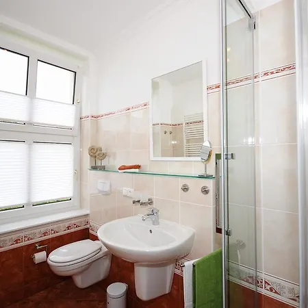 Apartmán Salzinsel Binz