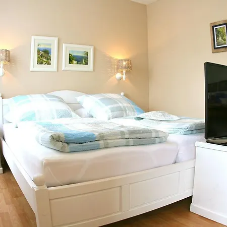 Apartmán Salzinsel *