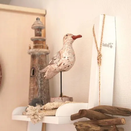 Apartmán Salzinsel Binz