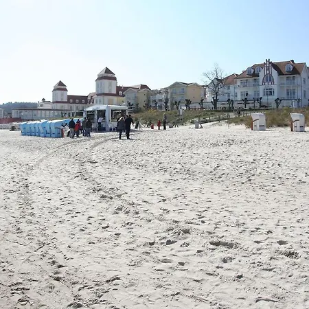 Salzinsel Lejlighed Binz