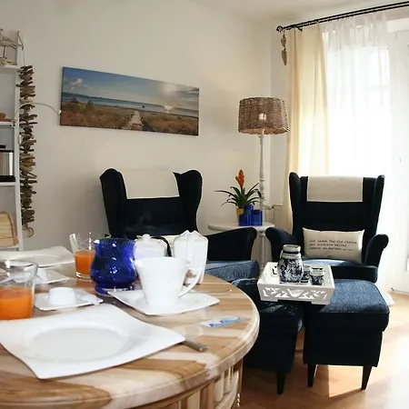 Salzinsel Lejlighed Binz