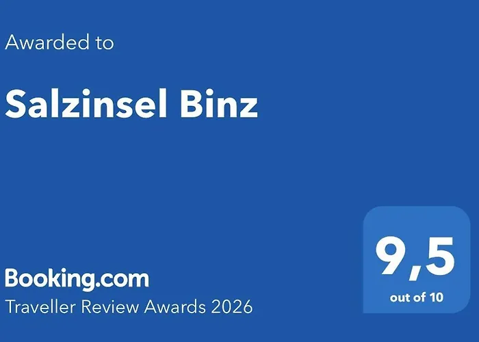 Salzinsel Binz