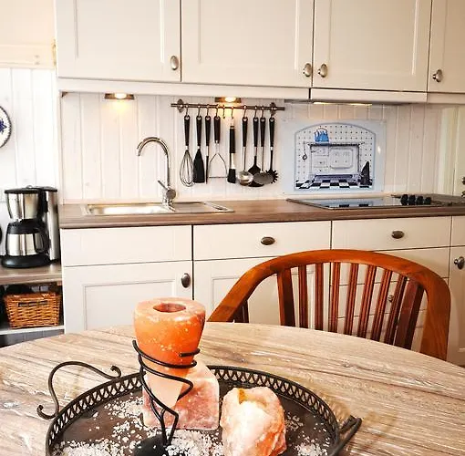 Apartment Salzinsel