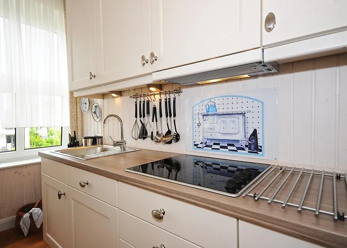 Apartment Salzinsel *