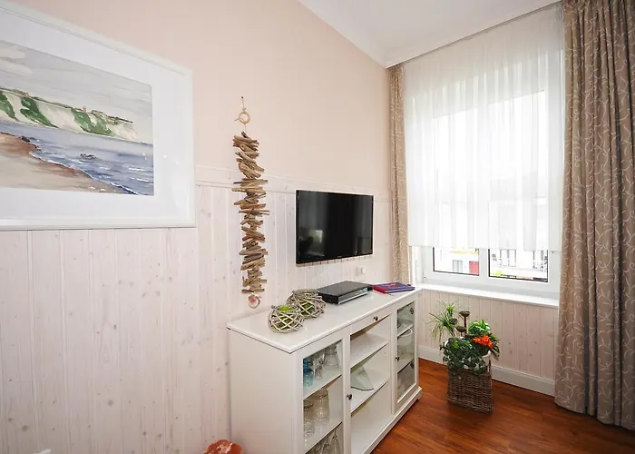 Apartment Salzinsel *