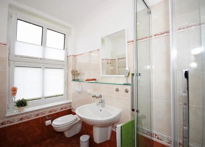 Apartment Salzinsel Binz