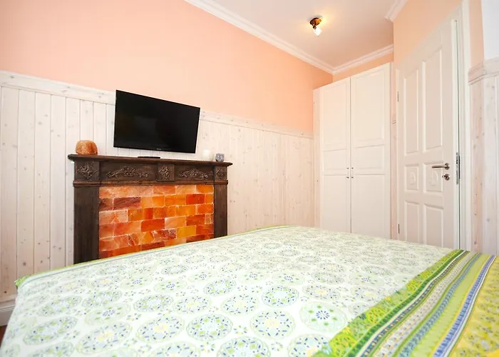 Apartment Salzinsel
