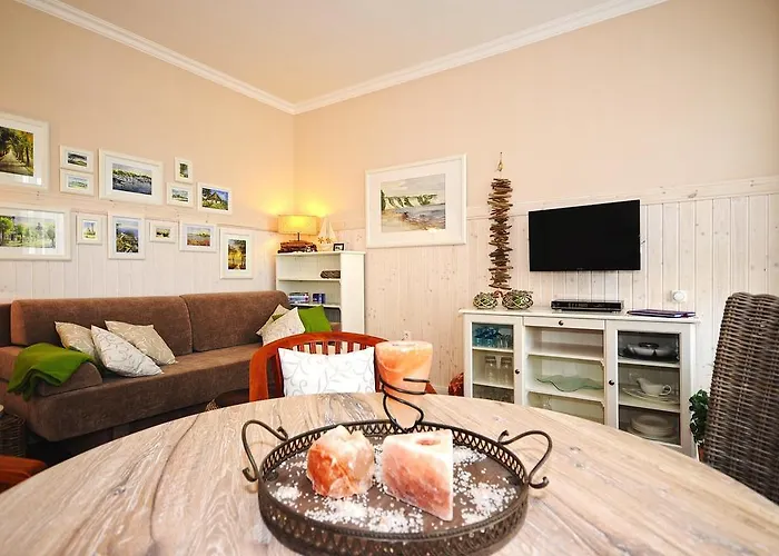 Salzinsel Apartment