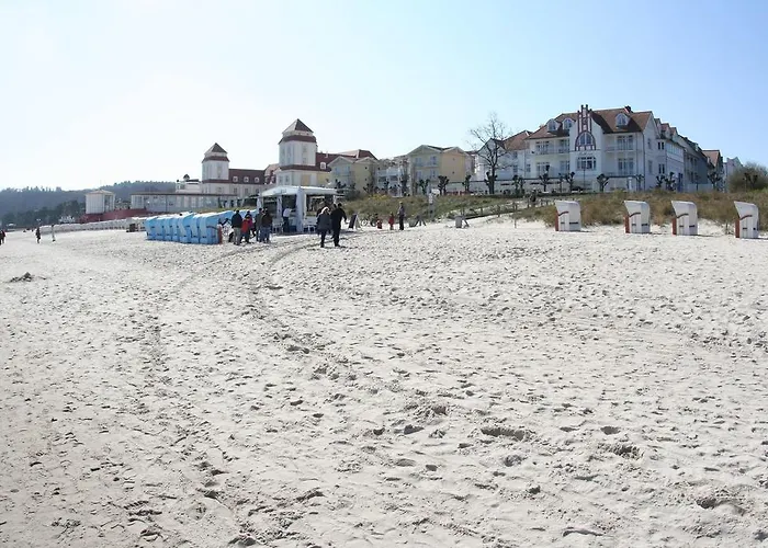 Salzinsel Apartment Binz
