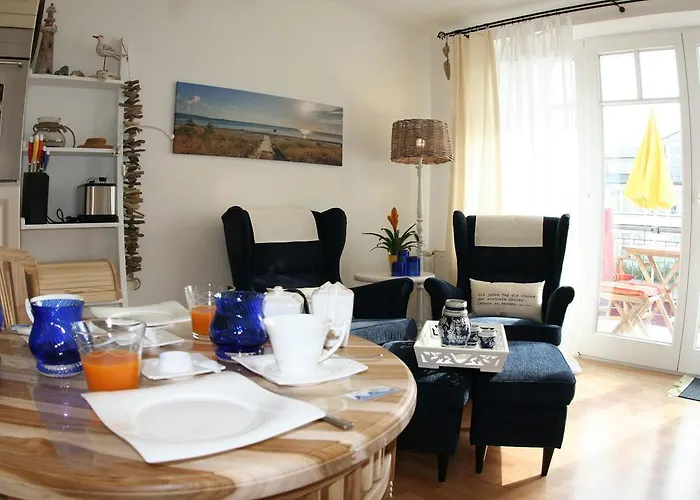 Salzinsel Apartment Binz