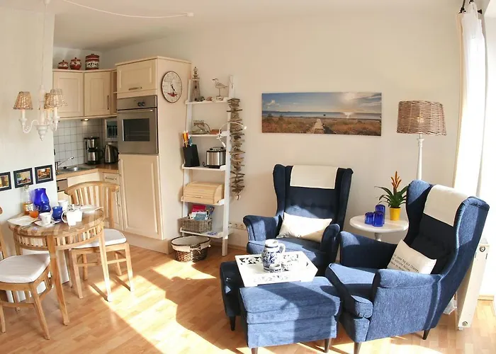 Salzinsel Apartment